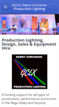 Mobile Screenshot of gclx.org