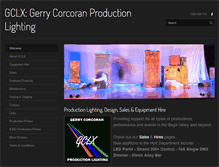 Tablet Screenshot of gclx.org